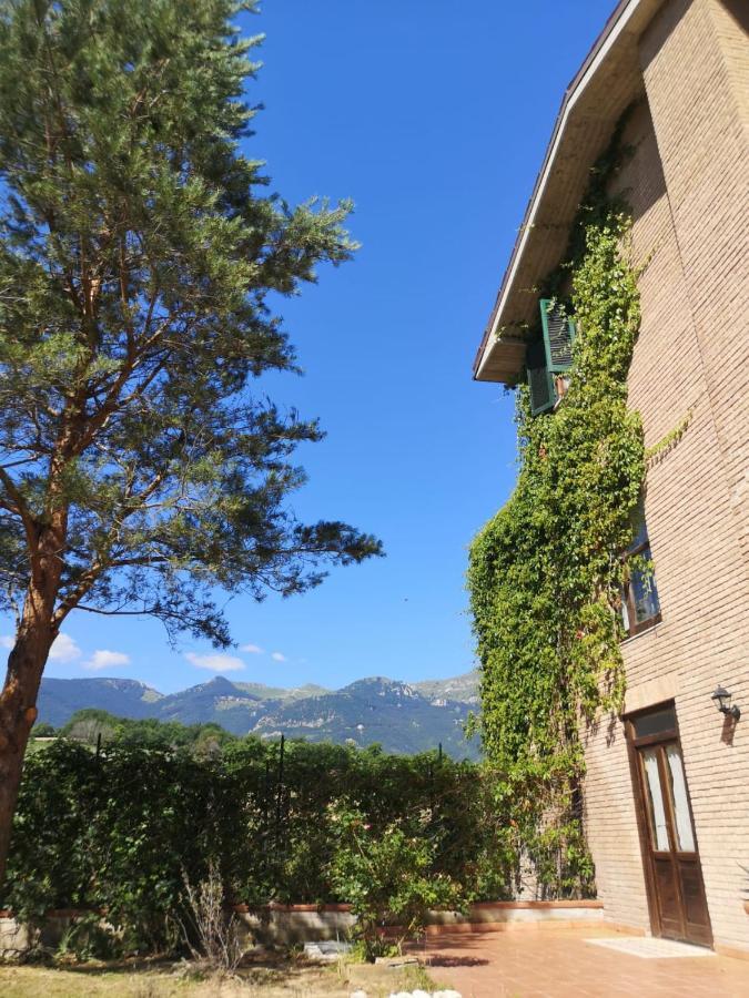 Hotel B&B Resort Fonte La Castellana 萨尔纳诺 外观 照片