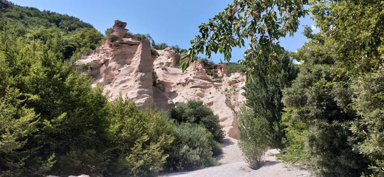 Hotel B&B Resort Fonte La Castellana 萨尔纳诺 外观 照片