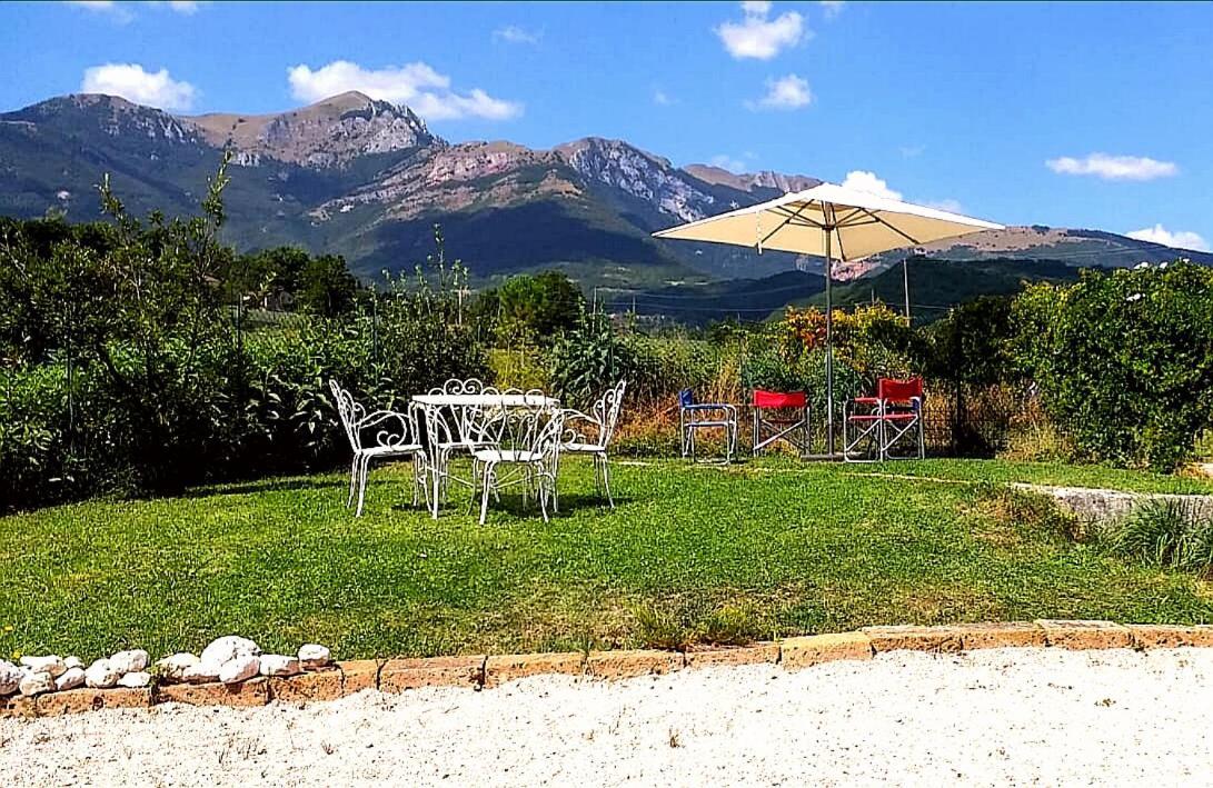 Hotel B&B Resort Fonte La Castellana 萨尔纳诺 外观 照片