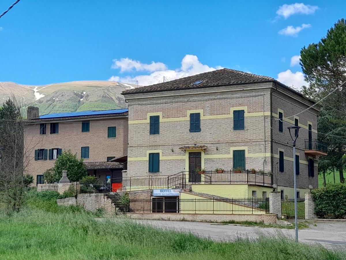 Hotel B&B Resort Fonte La Castellana 萨尔纳诺 外观 照片
