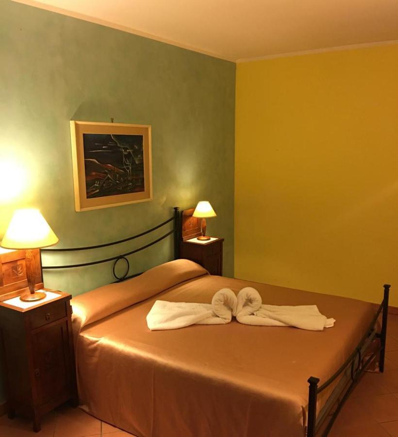 Hotel B&B Resort Fonte La Castellana 萨尔纳诺 外观 照片