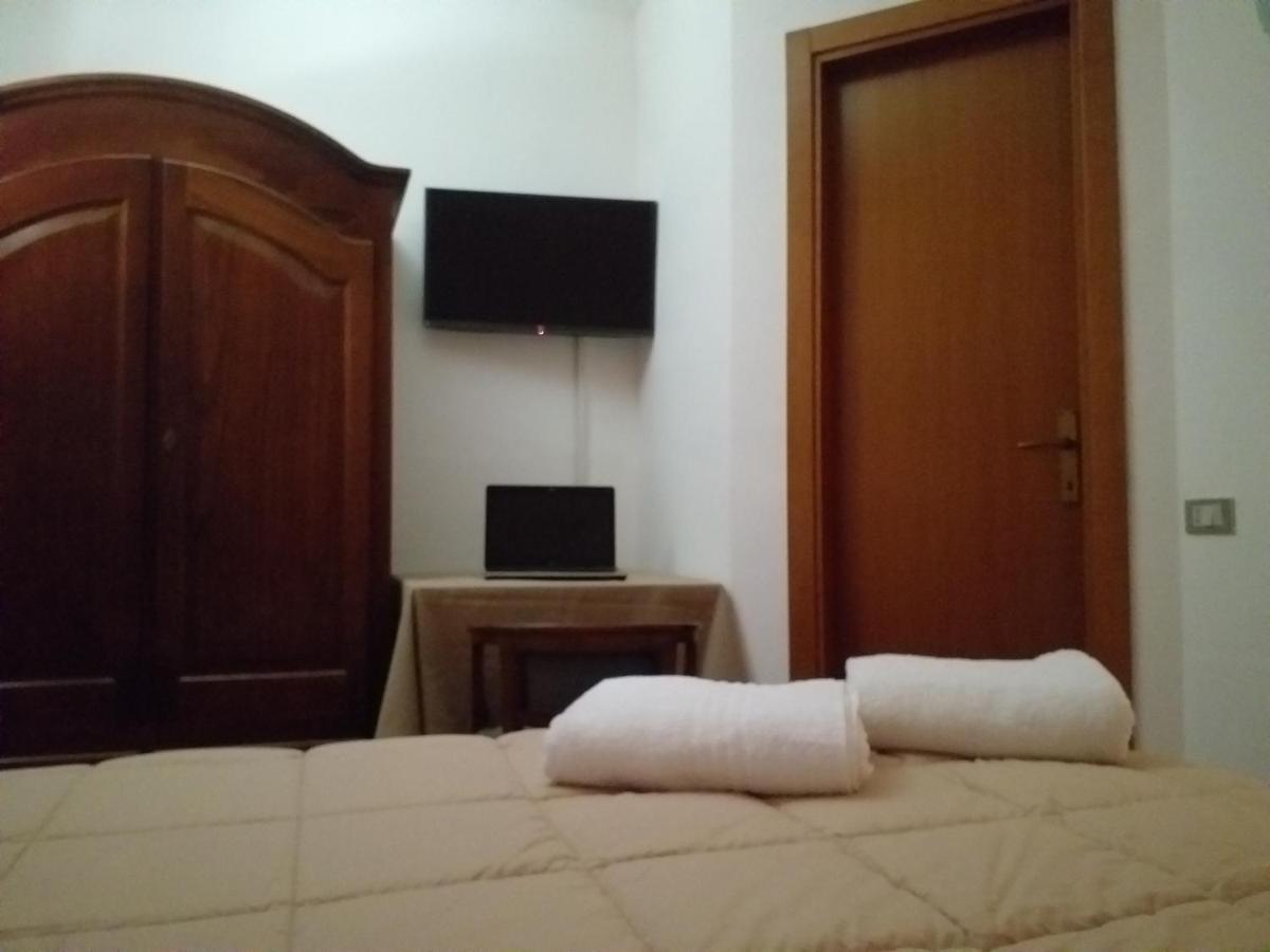 Hotel B&B Resort Fonte La Castellana 萨尔纳诺 外观 照片