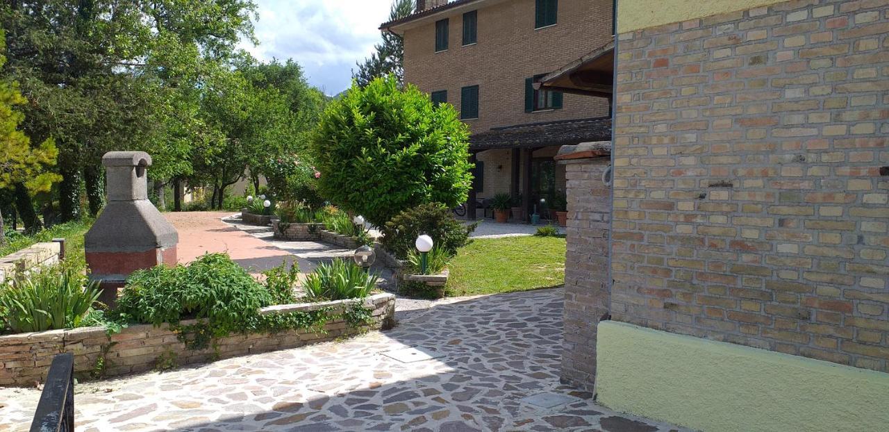 Hotel B&B Resort Fonte La Castellana 萨尔纳诺 外观 照片